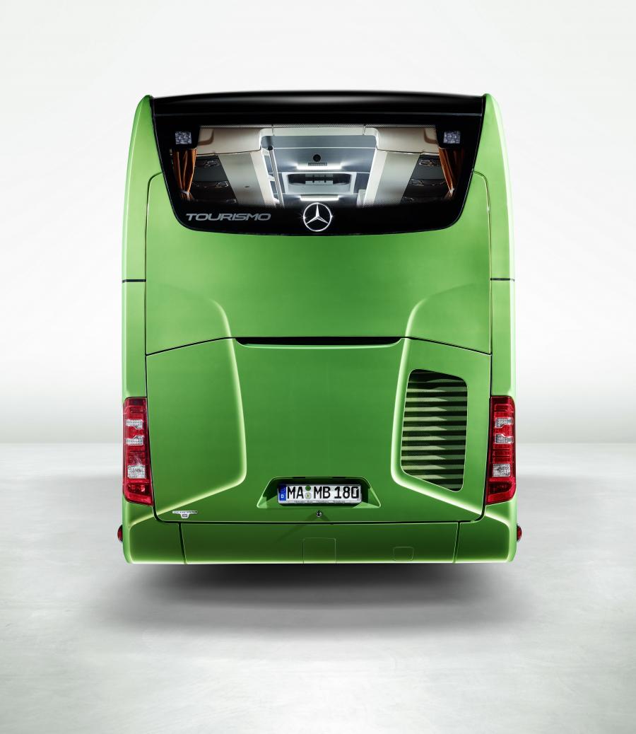  Mercedes-Benz Tourismo RHD 2017 года  (фото 17 из 29)